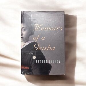 Memoirs Of A Geisha First Edition 1997